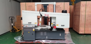 밴드쏘 PDS4240 더블칼럼 강력형 톱기계