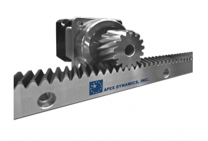 Rack & Pinion