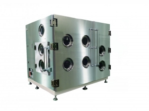 Vacuum Roll to Roll Laminator