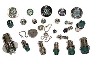 YJ 서큘러 커넥터