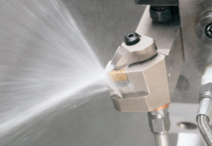 고압 쿨런트 대응 홀더