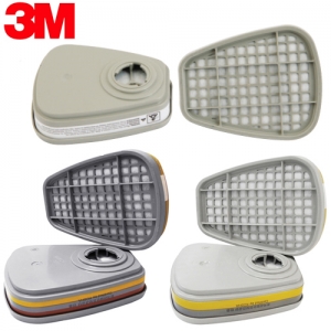 3M 6001 필터