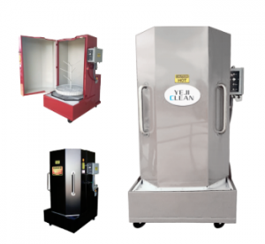 스프레이 Front Load식 세척기