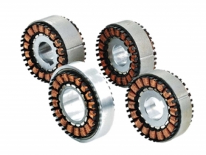 Hollow Type Frameless Servo Motor