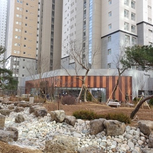 락판넬(불연재) 찬안 두정효성해링턴플레이스