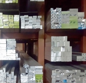 알루미늄각재(A6061각) 절단판매