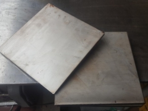 스텐절단품(평철,플라즈마)