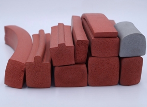 실리콘 스폰지/발포실리콘/실리콘 사각/실리콘 가스켓/실리콘스폰지