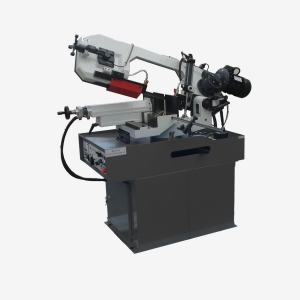 유압식 반자동 밴드쏘 톱기계 (주)팔도기계 BS-315GH