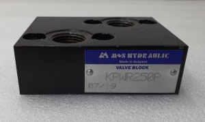 셔틀밸브(Shuttle Valve), SWITCH VALVE, M+S