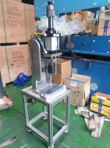 화우 공압프레스 0.5톤