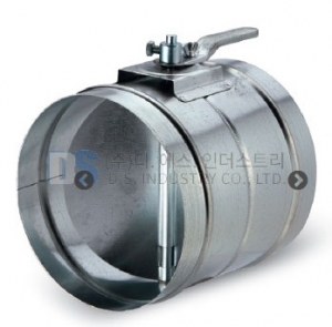 풍량 조절 댐퍼