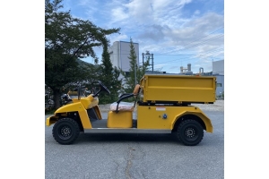 친환경 운송 및 농기계 전기차 HU-2000T