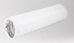 3중백색 후렉시블 덕트호스