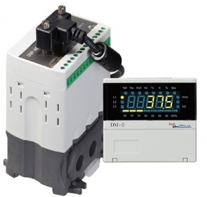 잔류회로 지락전류 검출