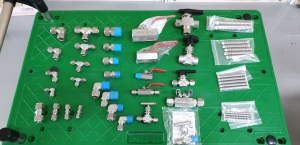 하이록 튜브 피팅 HY-LOK Tube Fittings