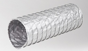 클립형 후렉시블 덕트호스