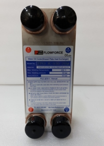 수냉식 오일쿨러 (Water Oil Cooler)