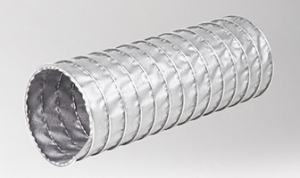 클립형 후렉시블 덕트호스