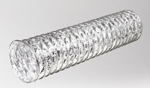 클립형 후렉시블 덕트호스