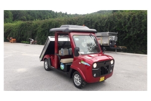 친환경 무공해 전기차 AGR 10