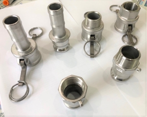 스텐 캄록 카플링