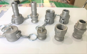 알루미늄 캄록 카플링