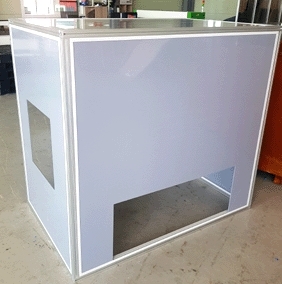 아크릴 , 렉산 , 베크 가공제작