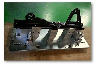 RIVETING JIG PALLET ASS'Y