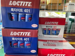 록타이트 401 접착제