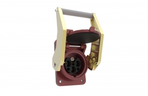 7.2kV 350A Socket
