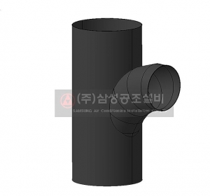 용접덕트