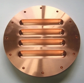 머시닝정밀가공 : 동 알루미늄 비철금속 3D 입체정밀가공