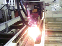Laser Welding System
