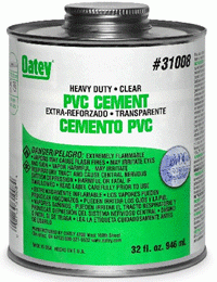 PVC 전용 CEMENT (본드)
