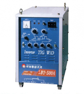 인버터 TIG 용접기 500A