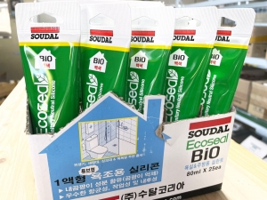 수달 에코씰 바이오 실란트 튜브형