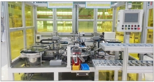 PARTS FEEDER 이송 시스템
