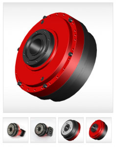 중공형 고정밀 감속기
