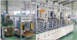 SERVO PRESS