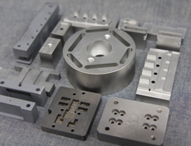 Preform Punch & Die & Plate