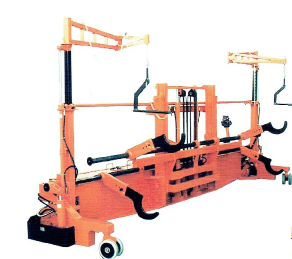 ELECTRIC WARP BEAM CARRIER