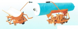 CLOTH ROLL DOFFER CARRIE