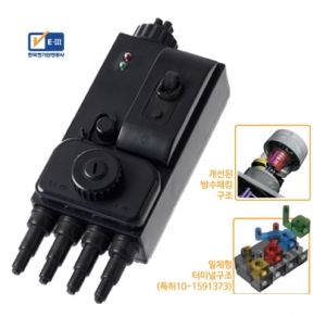 누전차단기형 가로등접속함(MTC-3S(DU)