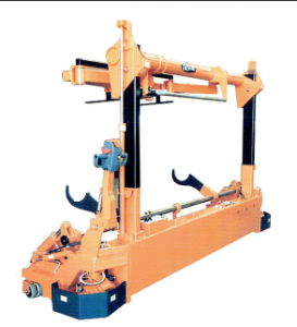 ELECTRIC WARP BEAM CARRIER