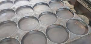 cnc모형절단,특수강절단,철판,환봉,