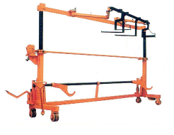 ELECTRIC WARP BEAM CARRIER