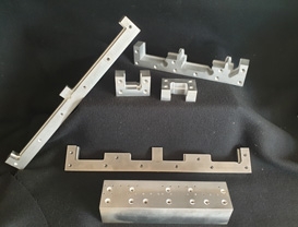 Preform Punch & Die & Plate