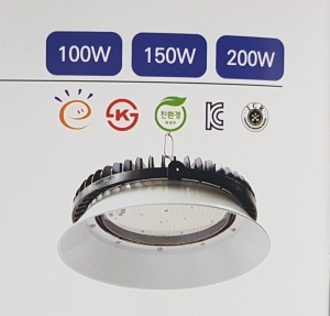 LED공장등 150W(AC)IP68(LU)