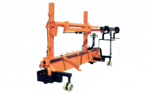 ELECTRIC WARP BEAM CARRIER
